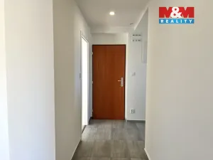 Pronájem bytu 2+1, Praha - Smíchov, Franty Kocourka, 55 m2