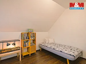Prodej rodinného domu, Krhanice, 79 m2
