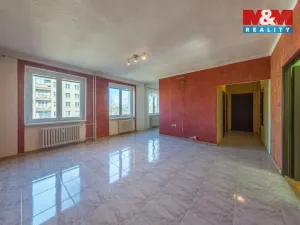 Prodej bytu 2+1, Karviná - Mizerov, Čajkovského, 64 m2