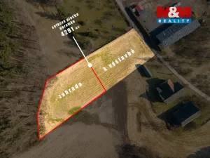 Prodej pozemku pro bydlení, Žamberk, Kněžství, 4291 m2