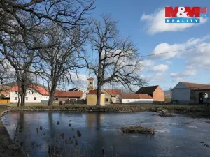 Prodej pozemku pro bydlení, Hostomice - Radouš, 1248 m2