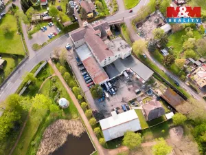 Prodej výrobních prostor, Jílové, Teplická, 3160 m2