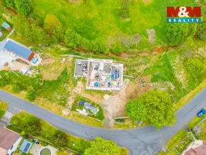 Prodej pozemku pro bydlení, Lomnice, Kraslická, 1639 m2