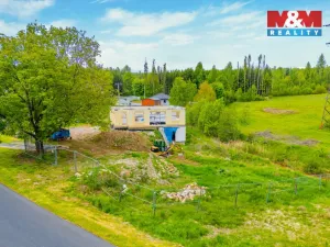 Prodej pozemku pro bydlení, Lomnice, Kraslická, 1639 m2