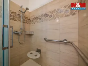 Prodej bytu 2+1, Uherčice, 62 m2