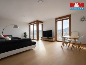 Pronájem bytu 3+kk, Praha - Modřany, Vorařská, 100 m2