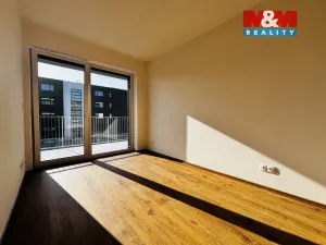 Pronájem bytu 3+kk, Jihlava - Horní Kosov, Heidenheimská, 61 m2