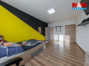 Prodej bytu 3+1, Sokolov, Rokycanova, 71 m2