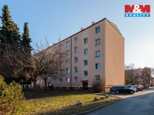 Prodej bytu 3+1, Sokolov, Rokycanova, 71 m2