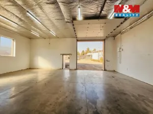 Pronájem skladu, Štoky, 240 m2