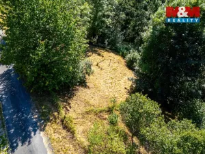 Prodej zahrady, Vsetín, 451 m2