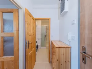 Prodej bytu 2+1, Velká Bystřice, Nádražní I, 44 m2