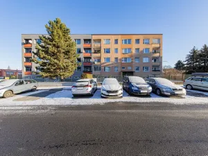 Prodej bytu 2+1, Velká Bystřice, Nádražní I, 44 m2