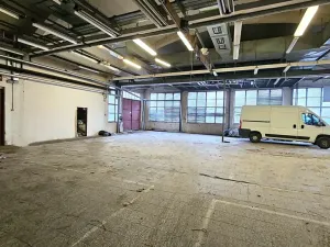 Pronájem výrobních prostor, Letovice, Brněnská, 700 m2