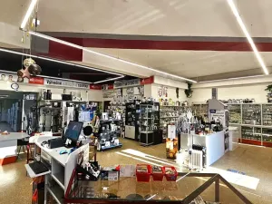 Pronájem obchodního prostoru, Letovice, Masarykovo náměstí, 330 m2