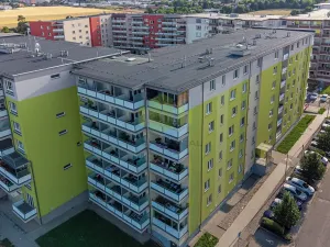 Pronájem bytu 2+kk, Olomouc, Janského, 55 m2