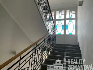 Pronájem bytu 2+kk, Praha - Žižkov, Bořivojova, 54 m2