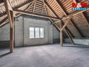 Prodej rodinného domu, Ostřešany, Ročkova, 110 m2
