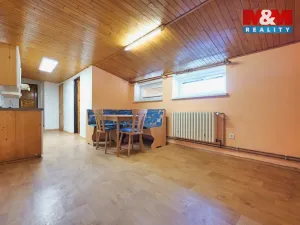 Prodej rodinného domu, Buková, 120 m2