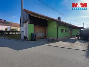 Prodej rodinného domu, Buková, 120 m2