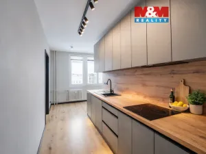 Prodej bytu 4+1, Tachov, Bělojarská, 84 m2