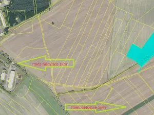 Prodej pozemku, Němčice, 11519 m2