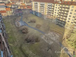 Prodej bytu 2+1, Prostějov, Libušinka, 53 m2