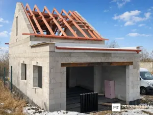 Prodej rodinného domu, Mikulov, Mušlov, 105 m2