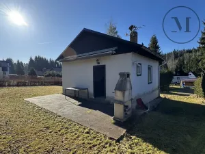 Prodej chaty, Strážkovice, 40 m2