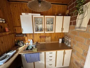 Prodej chaty, Strážkovice, 40 m2