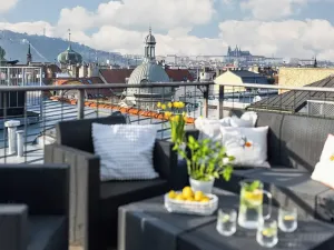 Prodej bytu 4+kk, Praha - Nové Město, Záhořanského, 128 m2