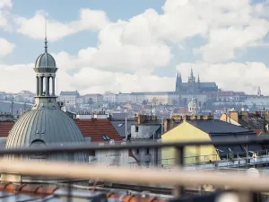 Prodej bytu 4+kk, Praha - Nové Město, Záhořanského, 128 m2