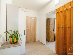 Prodej bytu 3+1, Brno, Štefáčkova, 68 m2