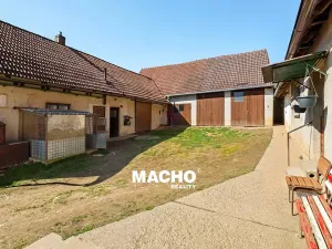 Prodej zemědělské usedlosti, Smilovy Hory, 562 m2