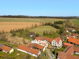 Prodej zemědělské usedlosti, Smilovy Hory, 562 m2