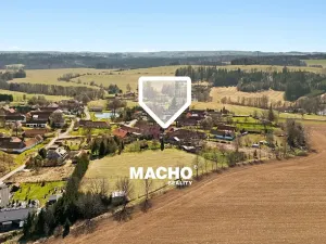 Prodej zemědělské usedlosti, Smilovy Hory, 562 m2