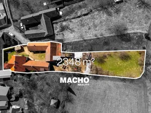 Prodej zemědělské usedlosti, Smilovy Hory, 562 m2