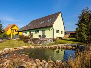 Prodej rodinného domu, Šerkovice, 180 m2