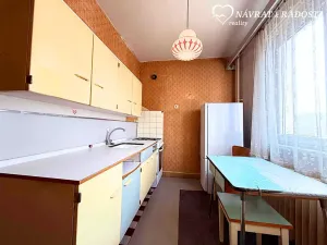 Prodej bytu 3+1, Olomouc, tř. Kosmonautů, 59 m2