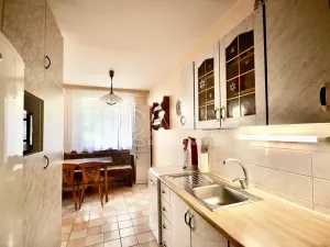 Pronájem bytu 3+1, Praha - Čimice, Křivenická, 72 m2