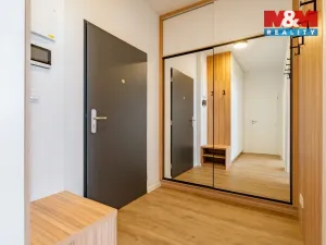 Pronájem bytu 2+kk, České Budějovice - České Budějovice 2, 49 m2