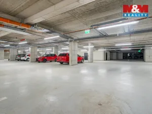 Pronájem bytu 2+kk, České Budějovice - České Budějovice 2, 49 m2