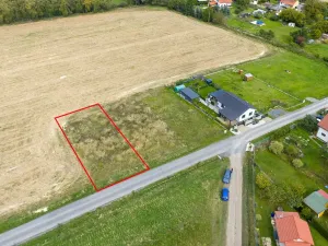 Prodej pozemku pro bydlení, Kornatice, 587 m2