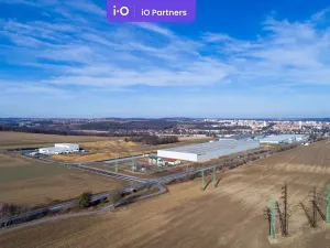 Pronájem skladu, Ostrava, 17. listopadu, 5334 m2