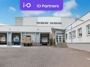 Prodej výrobních prostor, Kladno, Vašíčkova, 4429 m2