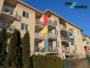 Pronájem bytu 1+kk, Lysá nad Labem, Vichrova, 31 m2