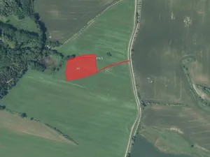 Prodej pole, Sulice, 8524 m2