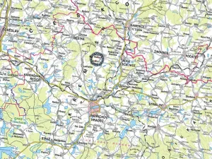 Prodej pole, Okrouhlá Radouň, 15352 m2