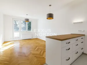 Pronájem bytu 3+kk, Praha - Břevnov, Na Petřinách, 71 m2