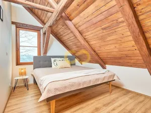 Prodej apartmánu, Černá v Pošumaví, 202 m2